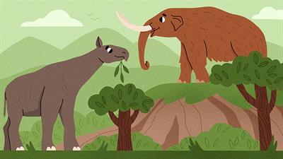 The Late Pleistocene Megafauna: Huge Animals that Used to Roam the Earth